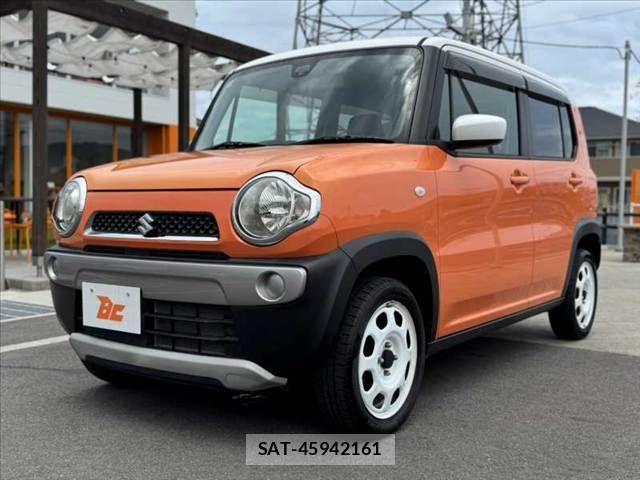 Suzuki HUSTLER 2014-07 8412892-9