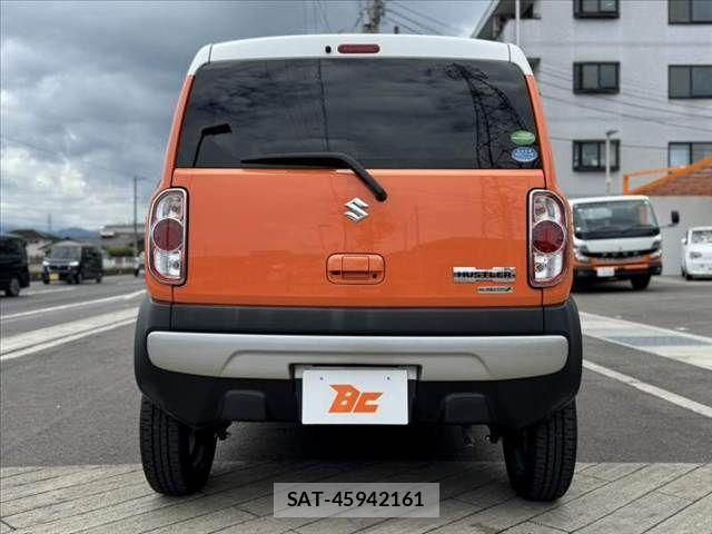 Suzuki HUSTLER 2014-07 8412892-13
