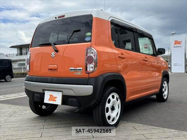 Suzuki HUSTLER 2014-07 8412892-14