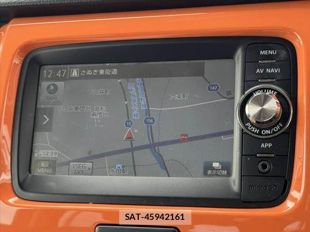 Suzuki HUSTLER 2014-07 8412892-2