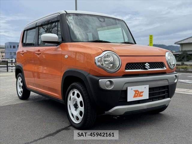 Suzuki HUSTLER 2014-07 8412892-7