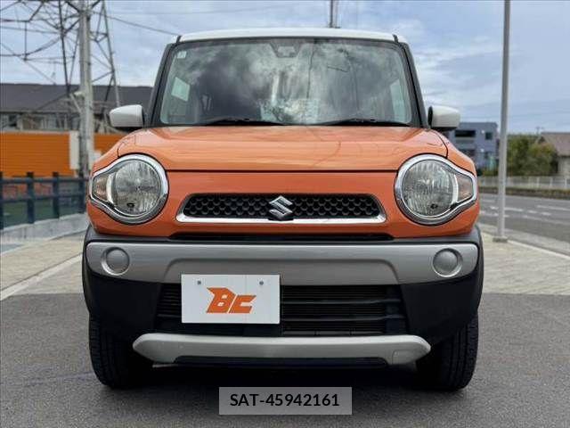 Suzuki HUSTLER 2014-07 8412892-8