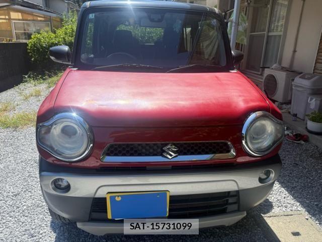 Suzuki HUSTLER 2015-01 8412908-1