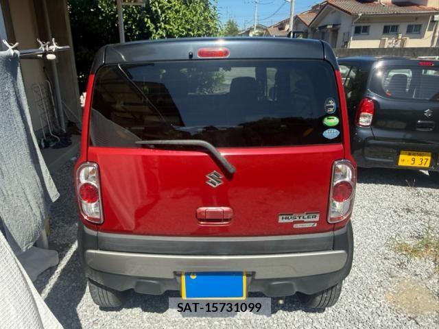 Suzuki HUSTLER 2015-01 8412908-2