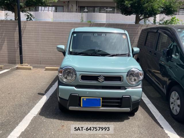 Suzuki HUSTLER 2022-10 8412855-0