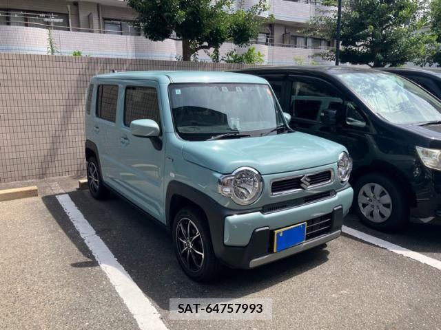 Suzuki HUSTLER 2022-10 8412855-1
