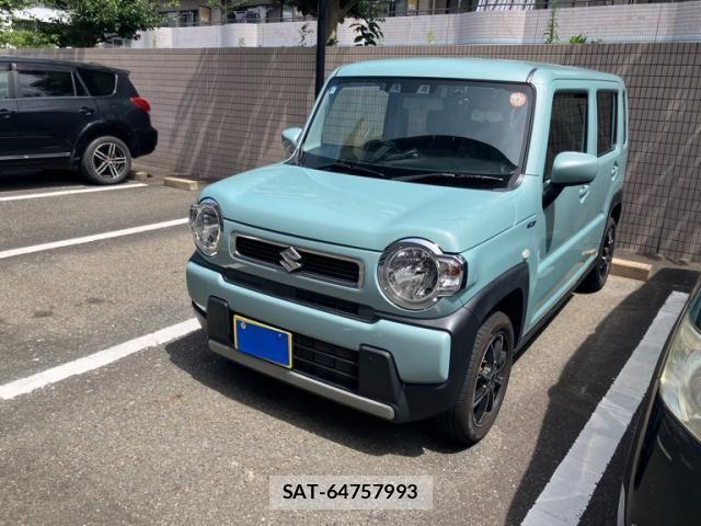Suzuki HUSTLER 2022-10 8412855-2