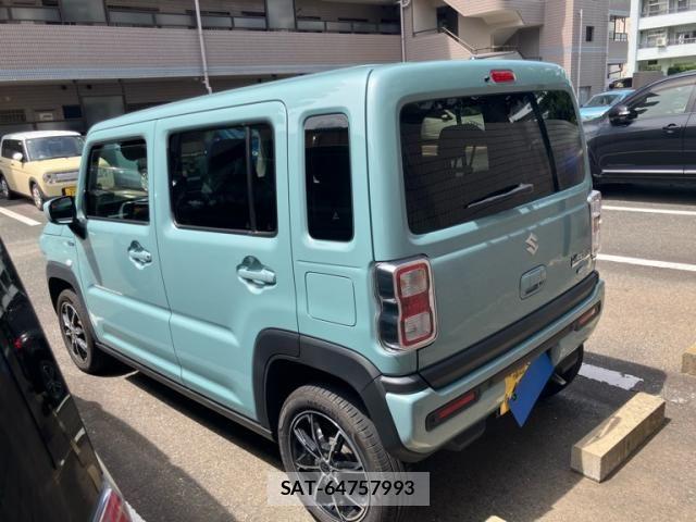 Suzuki HUSTLER 2022-10 8412855-4