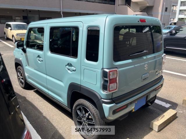 Suzuki HUSTLER 2022-10 8412855-5