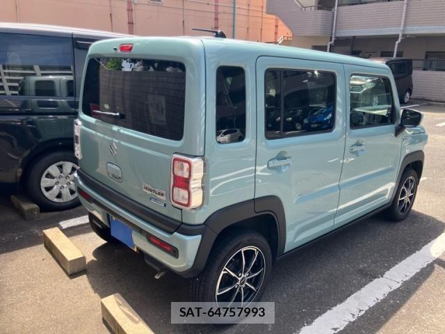 Suzuki HUSTLER 2022-10 8412855-6