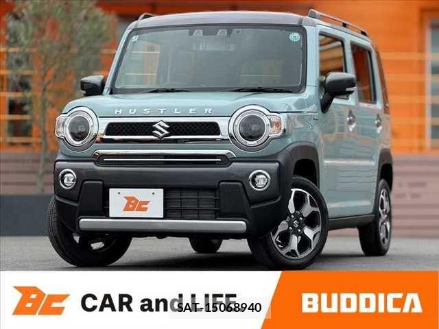 Suzuki HUSTLER 2023-01 8412851-0