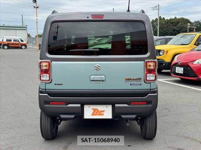 Suzuki HUSTLER 2023-01 8412851-13