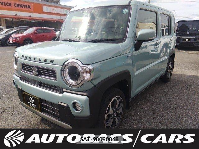 Suzuki HUSTLER 2021-02 8438213-0
