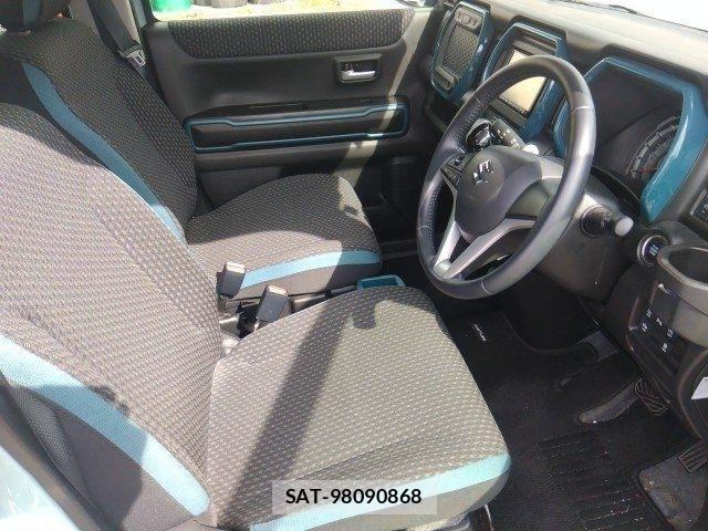 Suzuki HUSTLER 2021-02 8438213-9