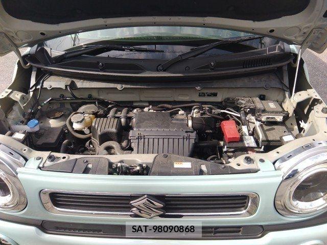 Suzuki HUSTLER 2021-02 8438213-14
