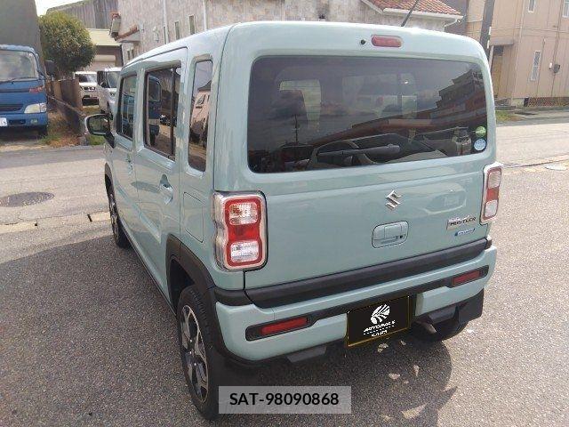 Suzuki HUSTLER 2021-02 8438213-17