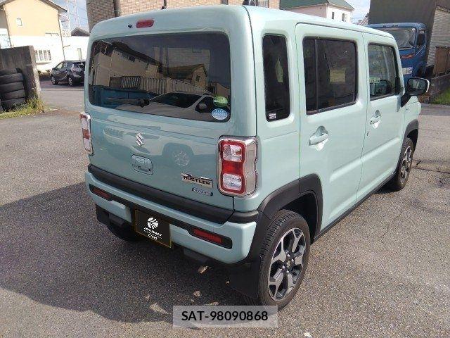 Suzuki HUSTLER 2021-02 8438213-18