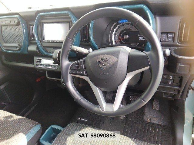 Suzuki HUSTLER 2021-02 8438213-1