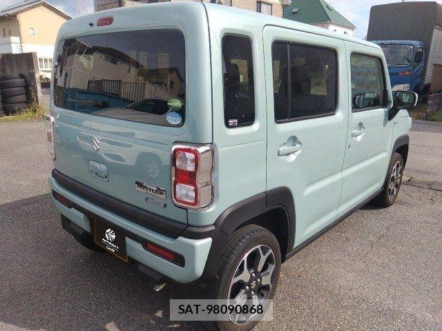 Suzuki HUSTLER 2021-02 8438213-2