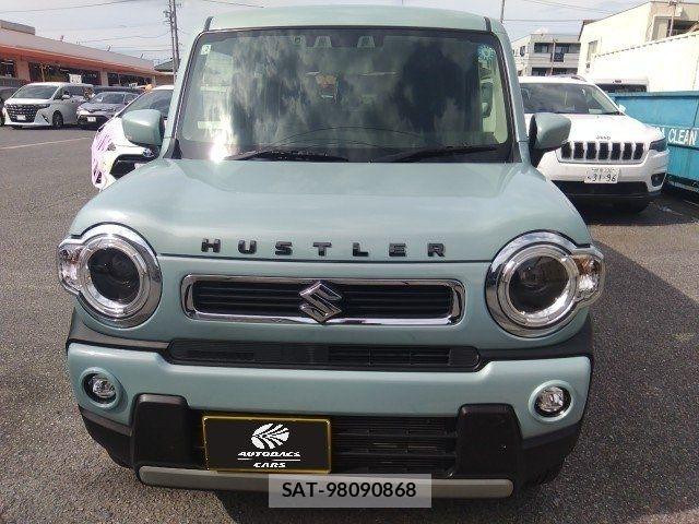 Suzuki HUSTLER 2021-02 8438213-3