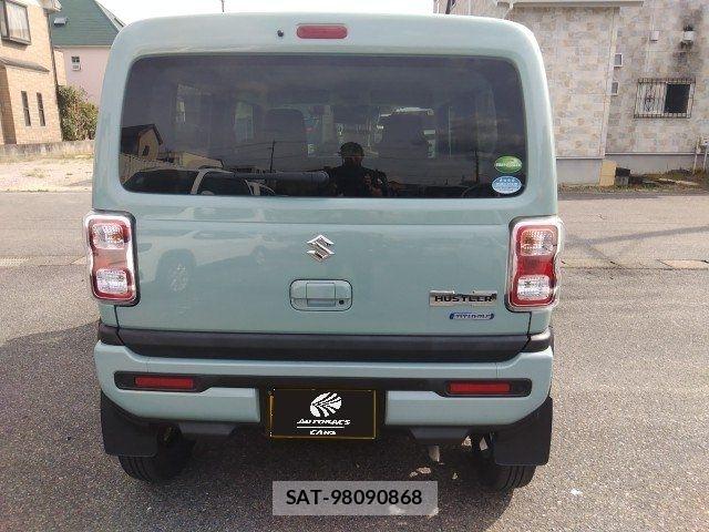 Suzuki HUSTLER 2021-02 8438213-4