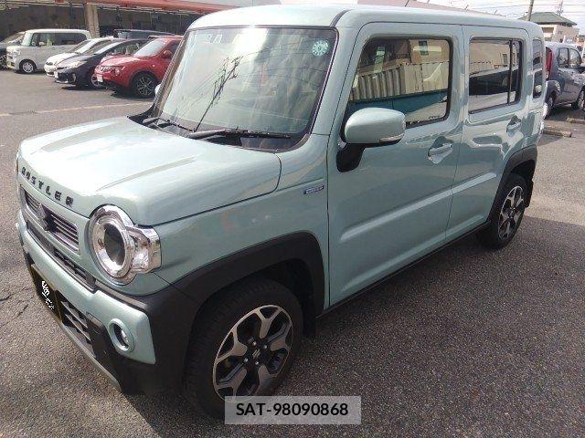 Suzuki HUSTLER 2021-02 8438213-5