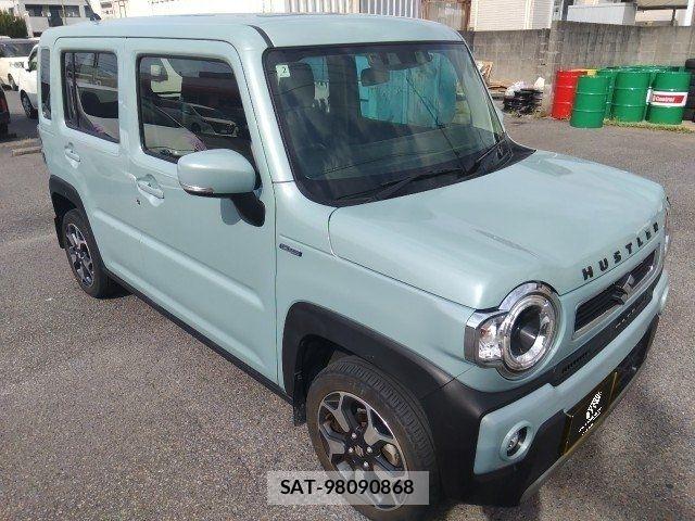Suzuki HUSTLER 2021-02 8438213-6