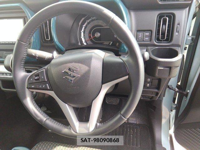 Suzuki HUSTLER 2021-02 8438213-7