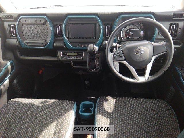 Suzuki HUSTLER 2021-02 8438213-8