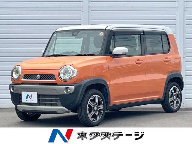 Suzuki HUSTLER 2014-04 8438220-0