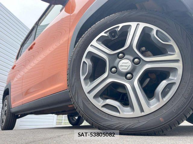 Suzuki HUSTLER 2014-04 8438220-13