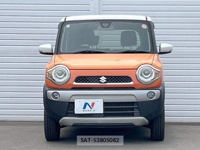 Suzuki HUSTLER 2014-04 8438220-14