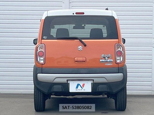 Suzuki HUSTLER 2014-04 8438220-15