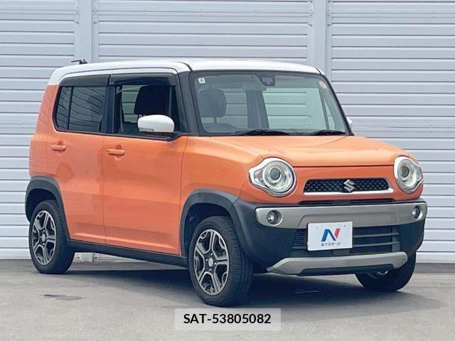 Suzuki HUSTLER 2014-04 8438220-16