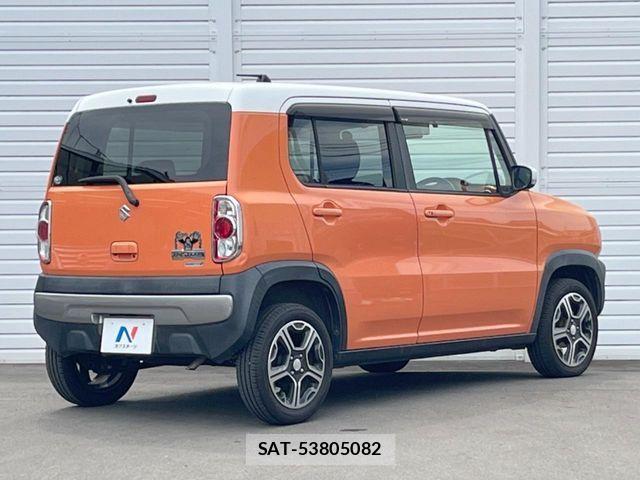 Suzuki HUSTLER 2014-04 8438220-17
