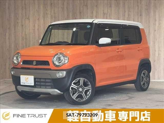 Suzuki HUSTLER 2017-03 8438218-0