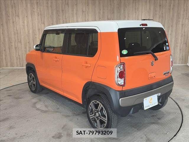 Suzuki HUSTLER 2017-03 8438218-19
