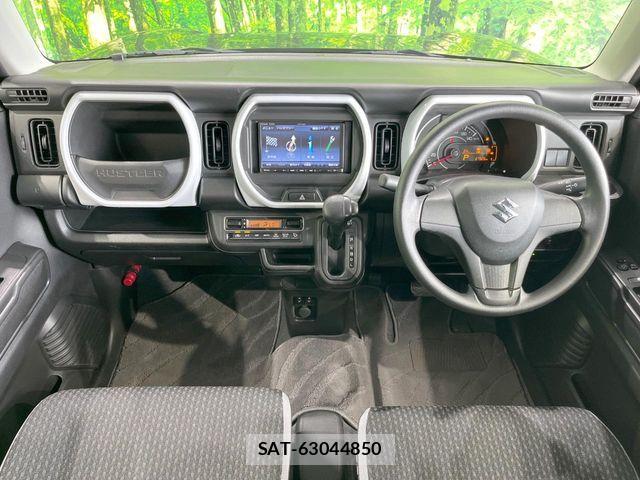 Suzuki HUSTLER 2021-03 8438215-1