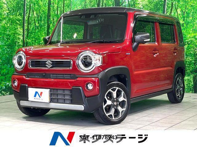 Suzuki HUSTLER 2020-04 8438214-0