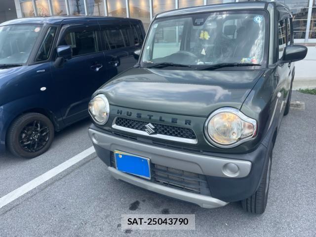 Suzuki HUSTLER 2016-05 8438222-1