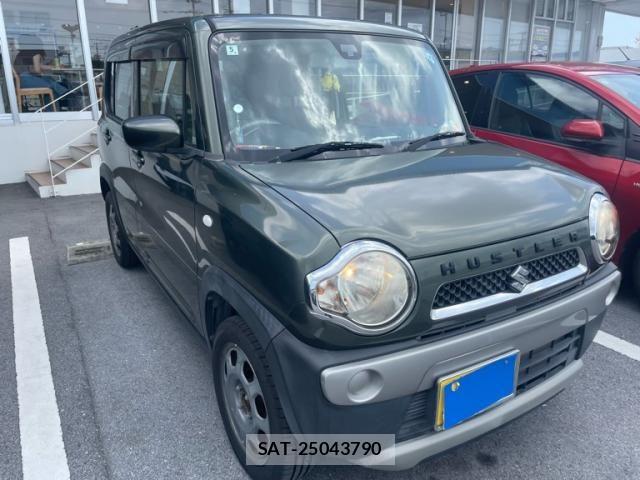 Suzuki HUSTLER 2016-05 8438222-2