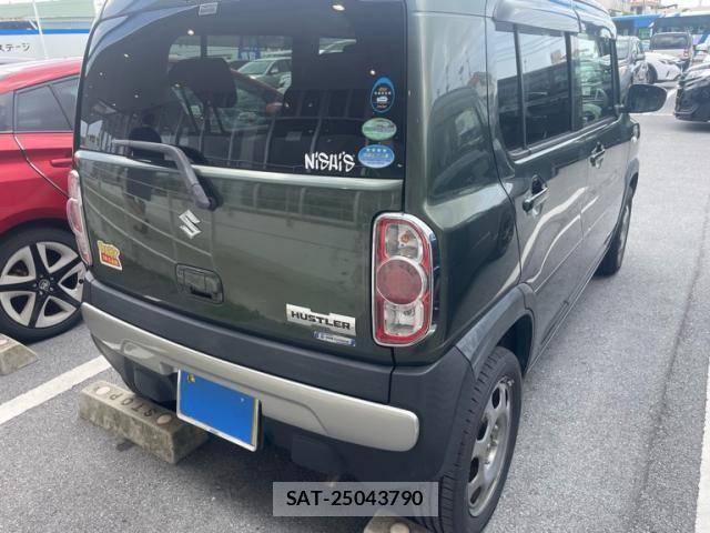 Suzuki HUSTLER 2016-05 8438222-5