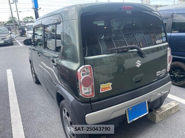 Suzuki HUSTLER 2016-05 8438222-6