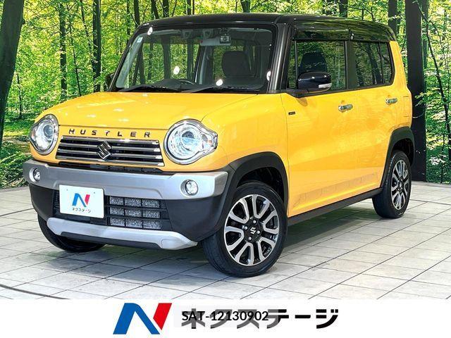 Suzuki HUSTLER 2016-11 8438219-0