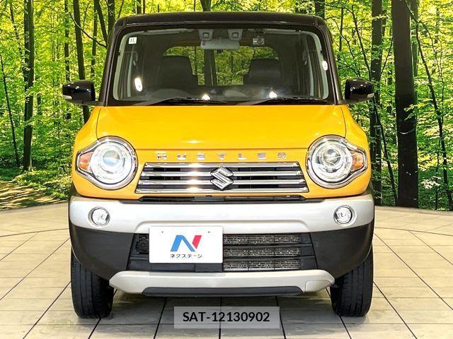 Suzuki HUSTLER 2016-11 8438219-13