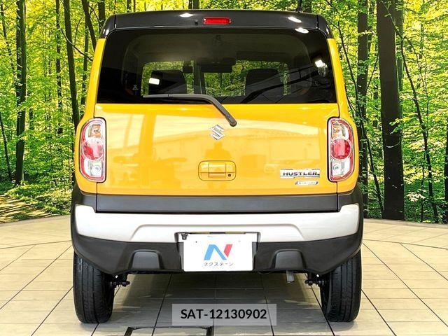 Suzuki HUSTLER 2016-11 8438219-14
