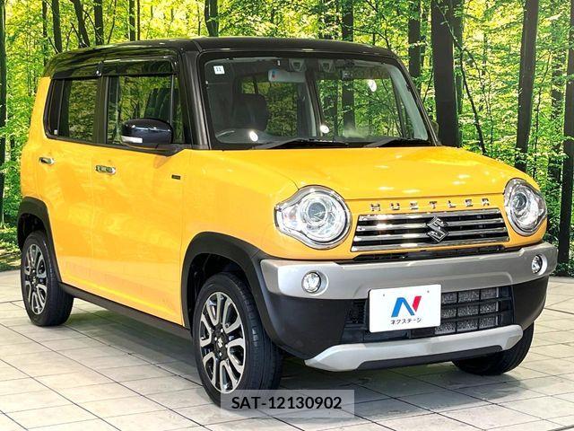 Suzuki HUSTLER 2016-11 8438219-15