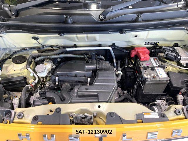 Suzuki HUSTLER 2016-11 8438219-17