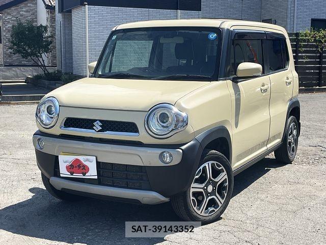 Suzuki HUSTLER 2018-02 8457682-0