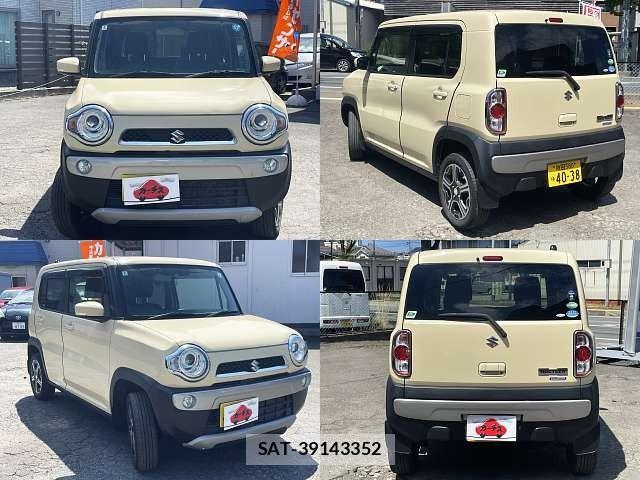 Suzuki HUSTLER 2018-02 8457682-8